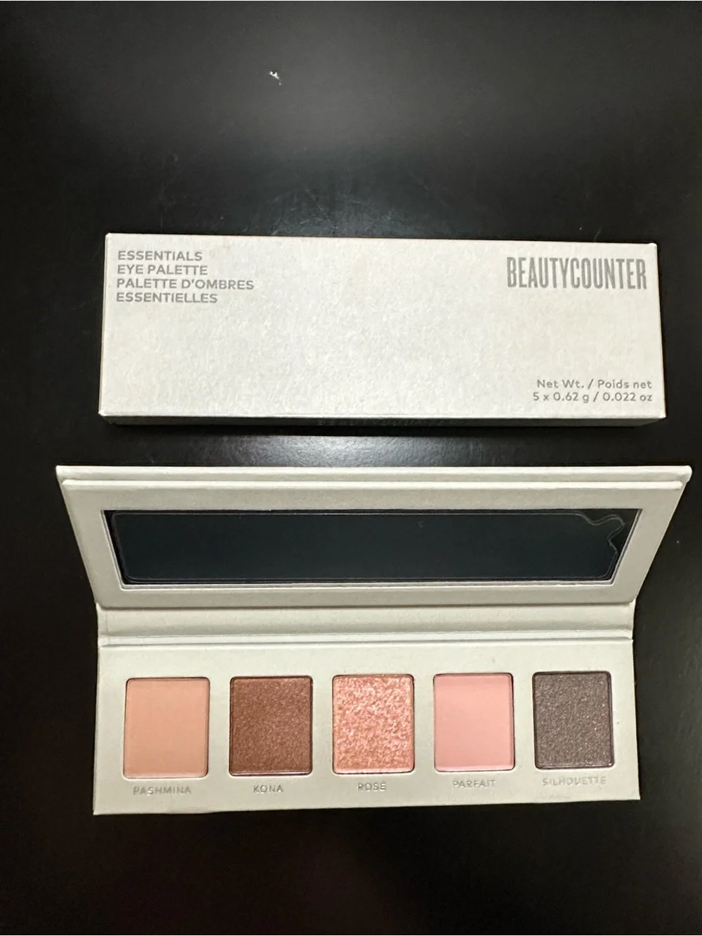 Beautycounter Essentials Eye Palette